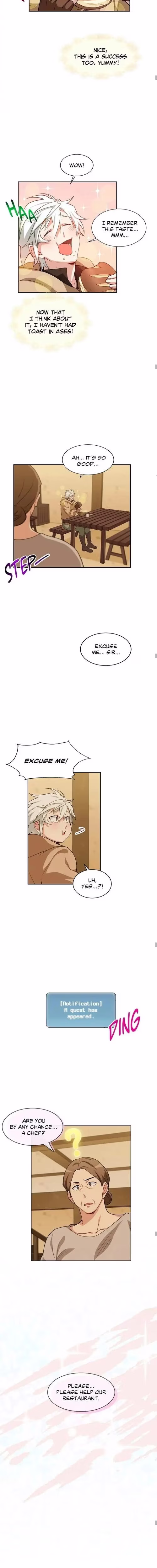 The Gourmet Gamer - Chapter 16 - Part 12