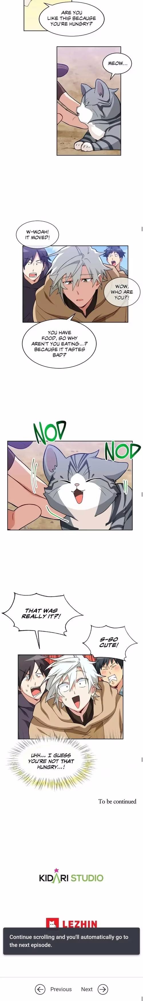 The Gourmet Gamer - Chapter 17 - Part 11