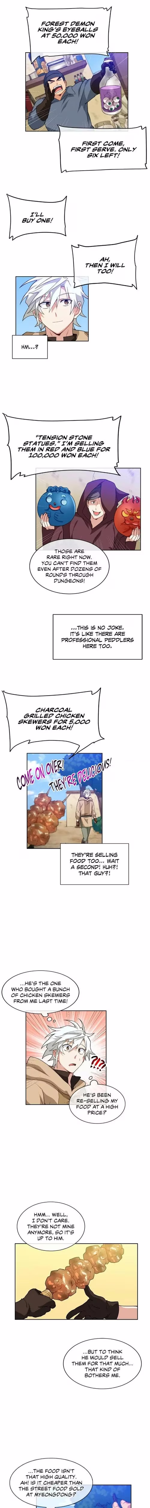 The Gourmet Gamer - Chapter 18 - Part 3