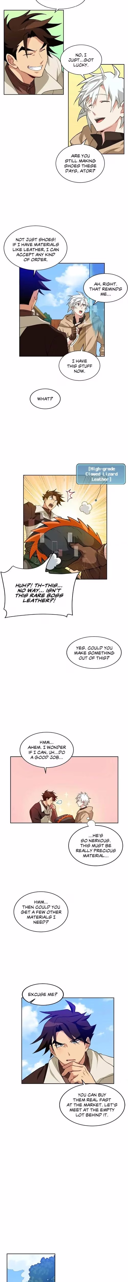 The Gourmet Gamer - Chapter 18 - Part 5