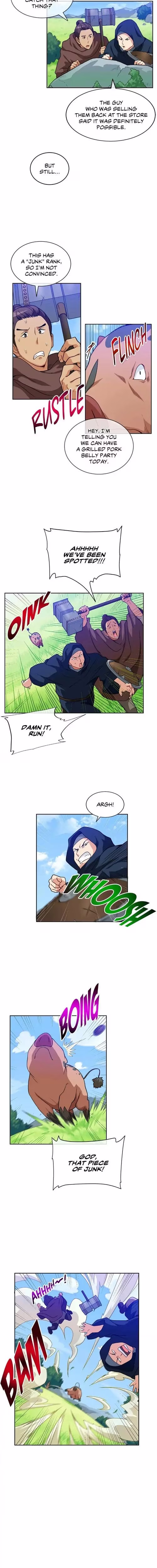 The Gourmet Gamer - Chapter 18 - Part 9