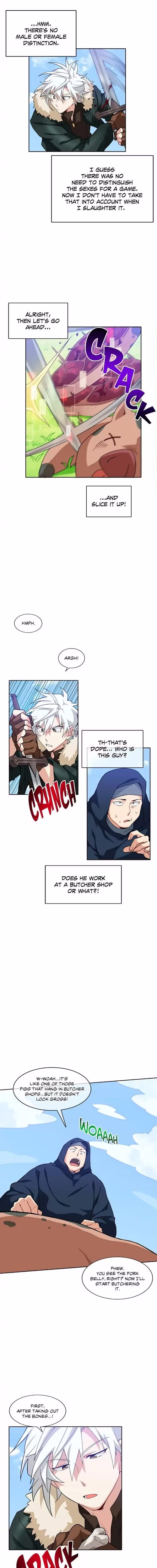 The Gourmet Gamer - Chapter 19 - Part 4