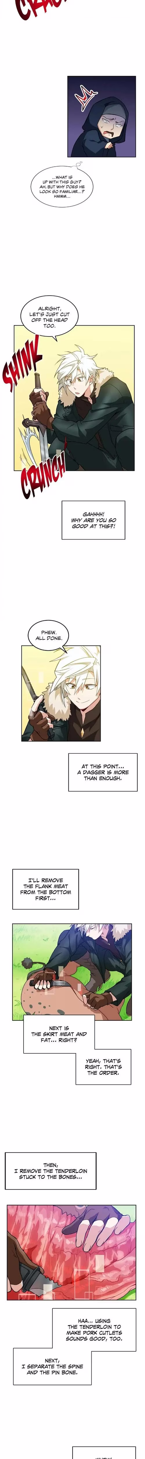 The Gourmet Gamer - Chapter 19 - Part 5