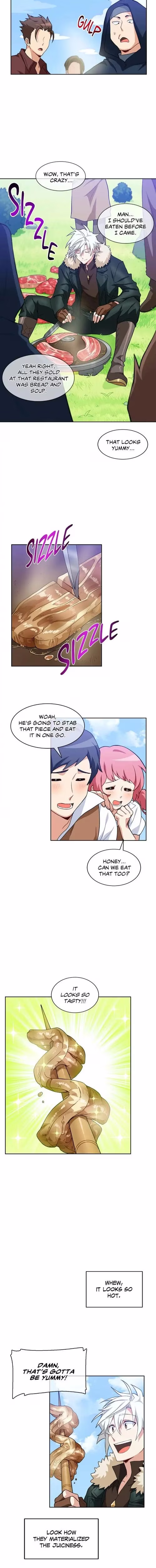 The Gourmet Gamer - Chapter 19 - Part 7