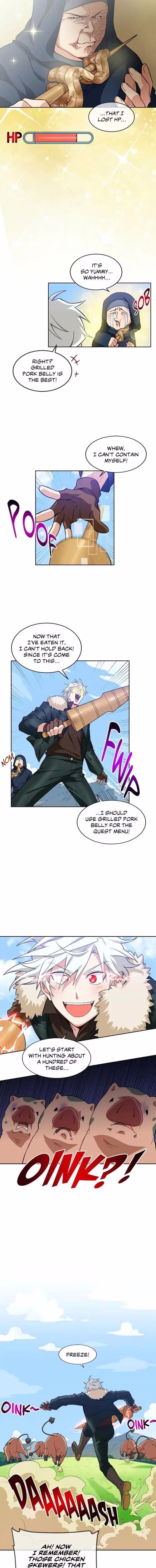 The Gourmet Gamer - Chapter 19 - Part 10