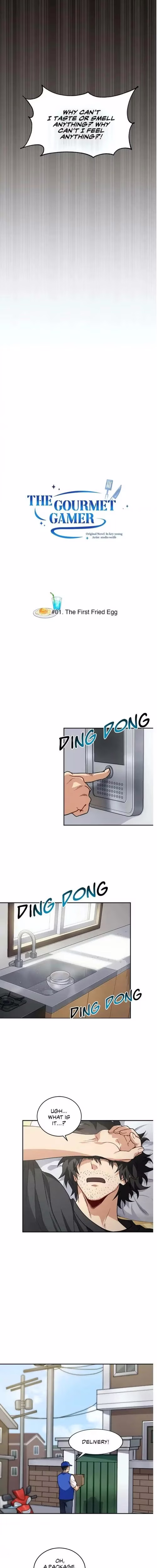 The Gourmet Gamer - Chapter 2 - Part 4