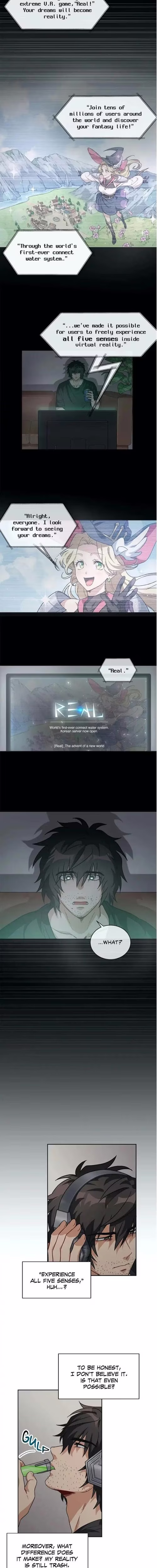 The Gourmet Gamer - Chapter 2 - Part 6