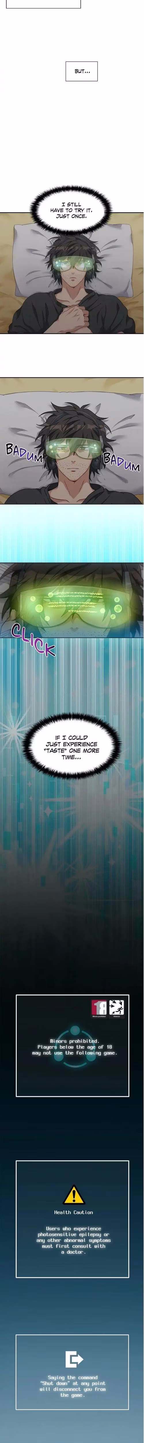 The Gourmet Gamer - Chapter 2 - Part 7