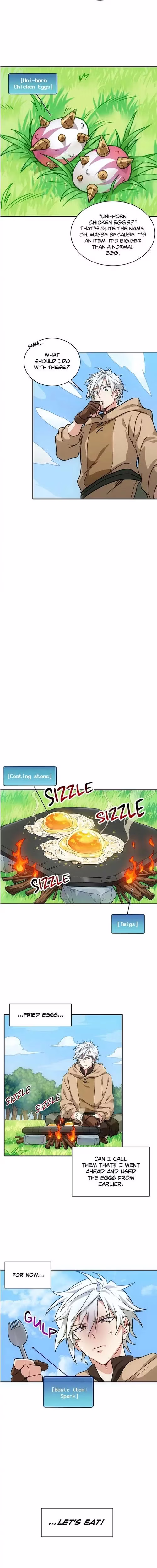 The Gourmet Gamer - Chapter 2 - Part 13