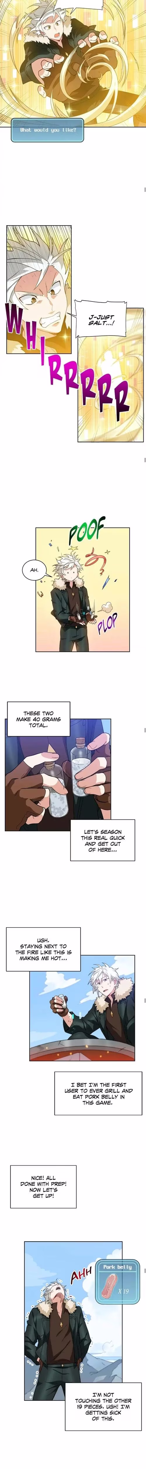 The Gourmet Gamer - Chapter 20 - Part 4