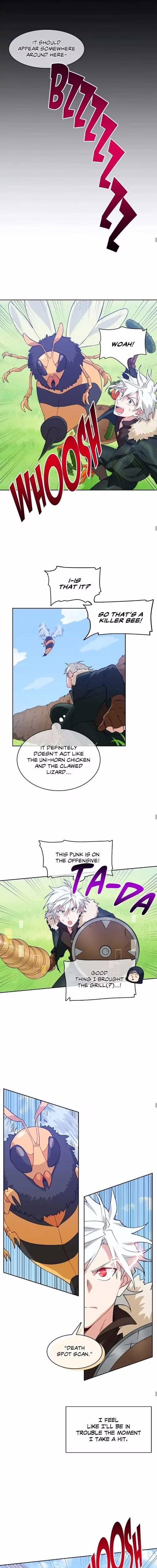 The Gourmet Gamer - Chapter 20 - Part 6