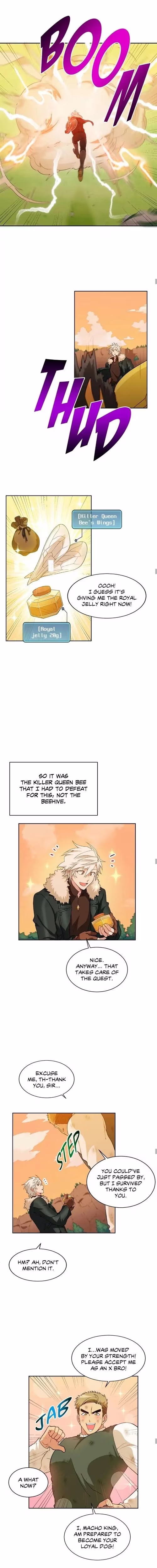 The Gourmet Gamer - Chapter 21 - Part 6