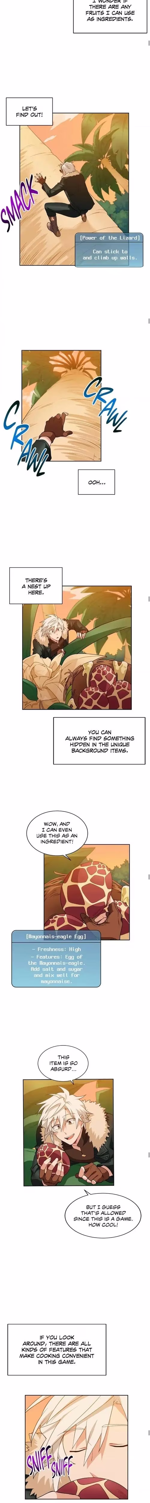 The Gourmet Gamer - Chapter 21 - Part 8