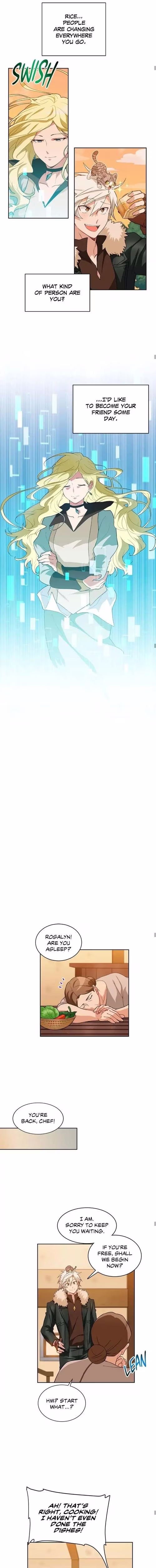 The Gourmet Gamer - Chapter 22 - Part 5