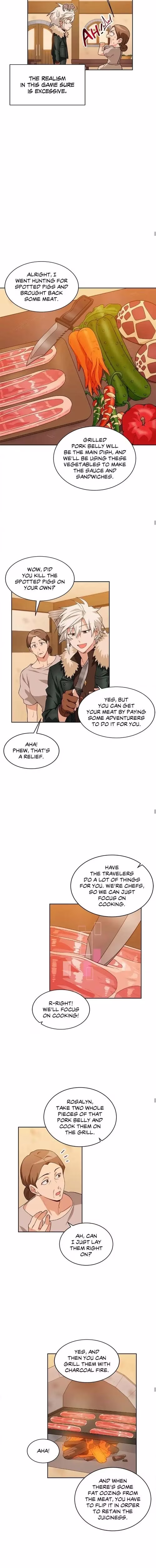 The Gourmet Gamer - Chapter 22 - Part 6