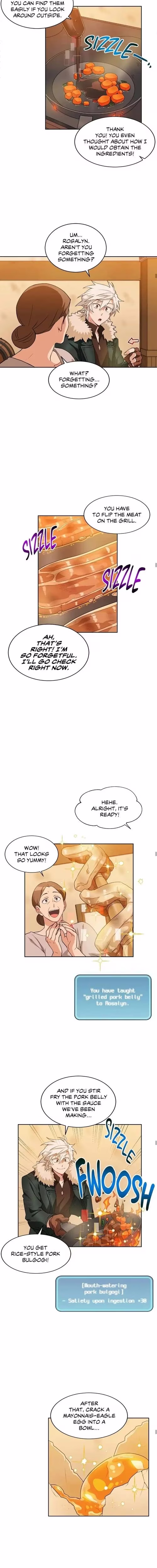 The Gourmet Gamer - Chapter 22 - Part 8