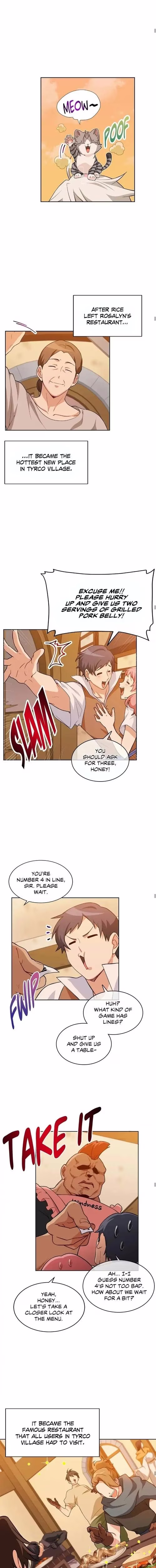 The Gourmet Gamer - Chapter 23 - Part 3