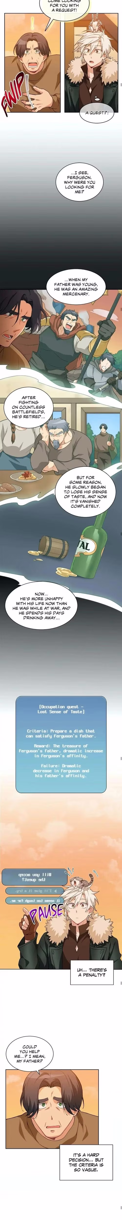 The Gourmet Gamer - Chapter 23 - Part 7