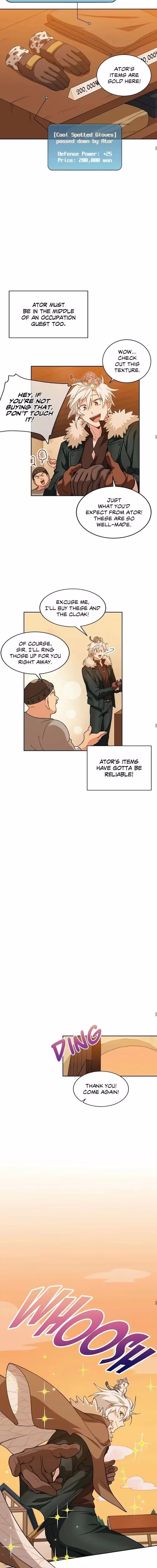 The Gourmet Gamer - Chapter 23 - Part 9