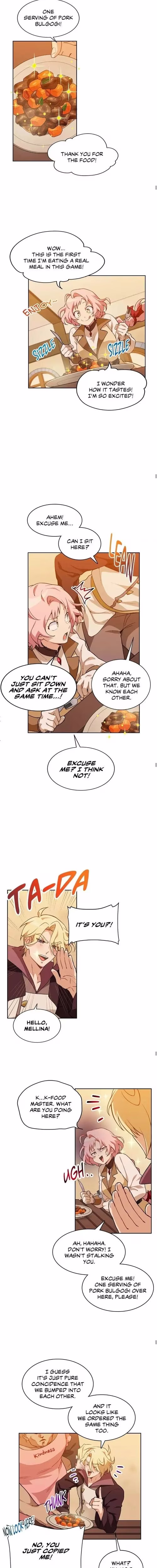 The Gourmet Gamer - Chapter 23 - Part 11