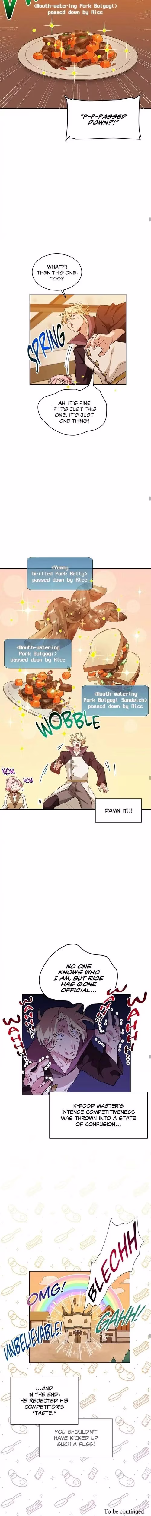 The Gourmet Gamer - Chapter 23 - Part 13