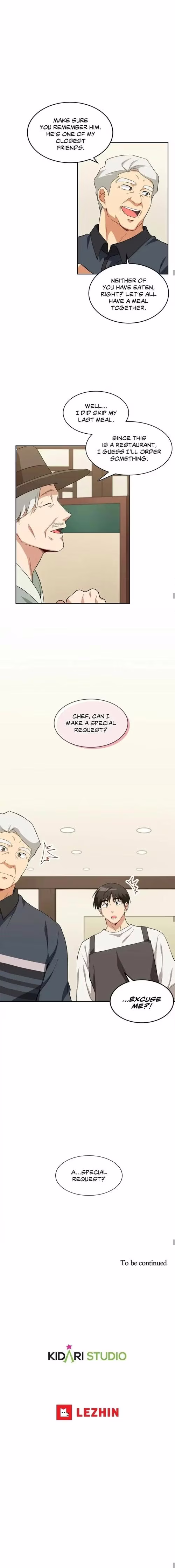 The Gourmet Gamer - Chapter 24 - Part 11