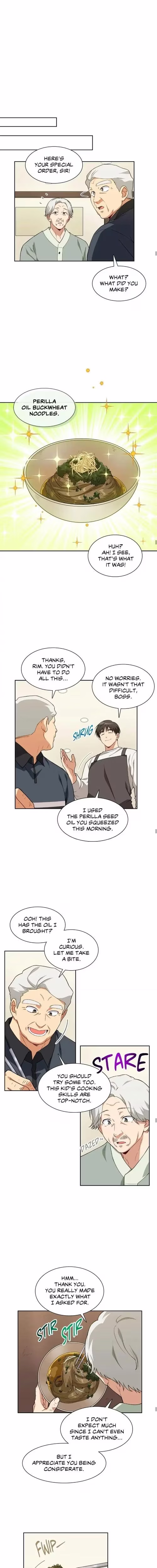 The Gourmet Gamer - Chapter 25 - Part 6