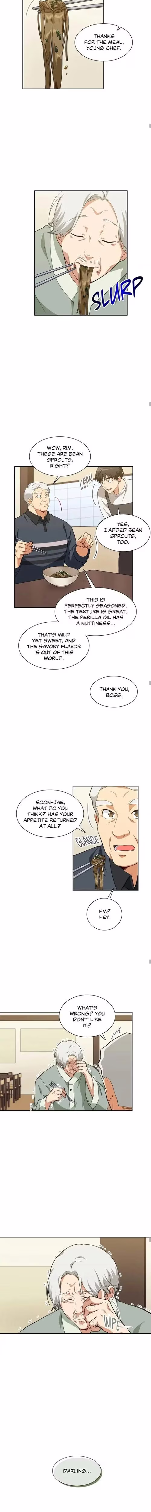 The Gourmet Gamer - Chapter 25 - Part 7