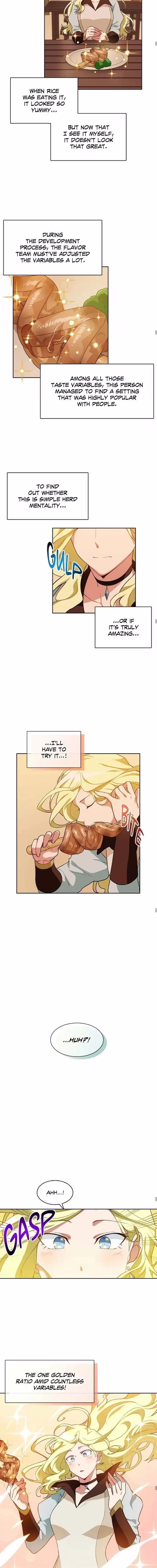 The Gourmet Gamer - Chapter 26 - Part 3