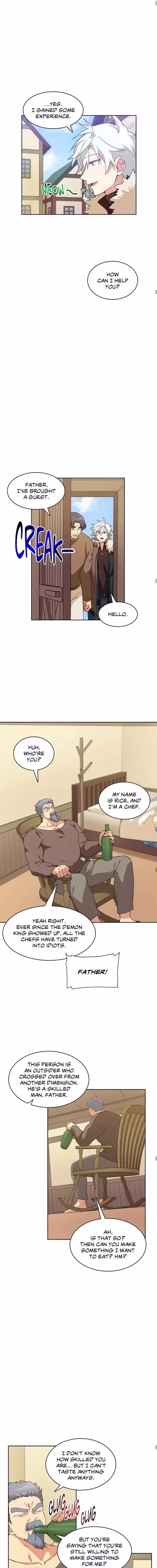 The Gourmet Gamer - Chapter 26 - Part 8