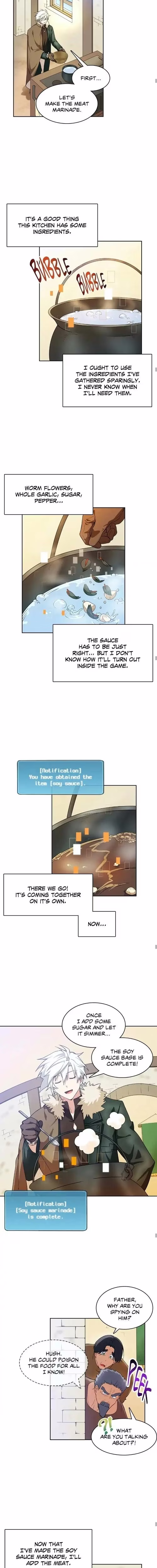 The Gourmet Gamer - Chapter 27 - Part 5