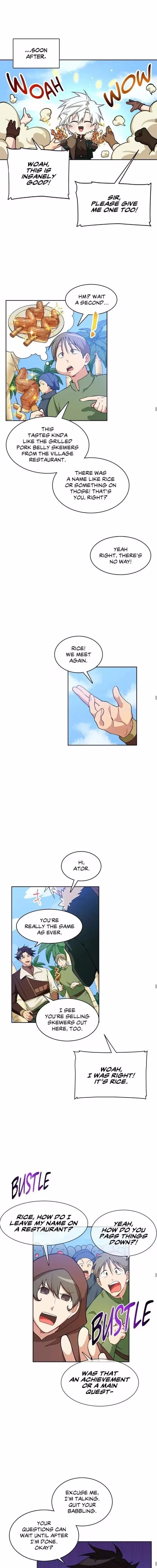 The Gourmet Gamer - Chapter 27 - Part 7