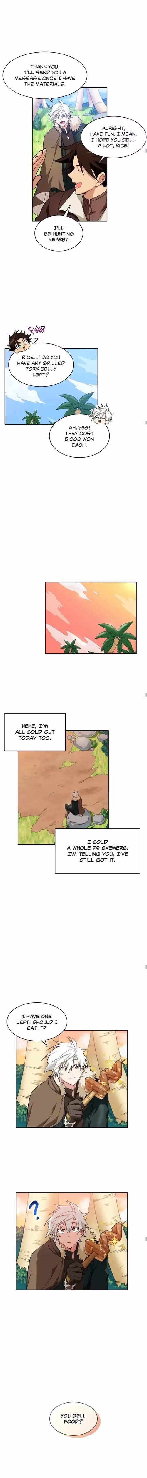 The Gourmet Gamer - Chapter 27 - Part 9