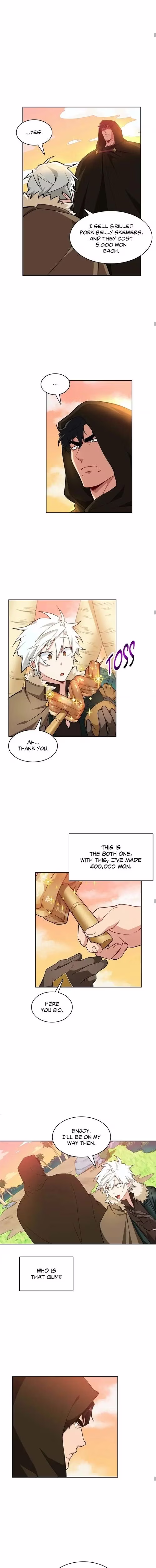 The Gourmet Gamer - Chapter 27 - Part 10