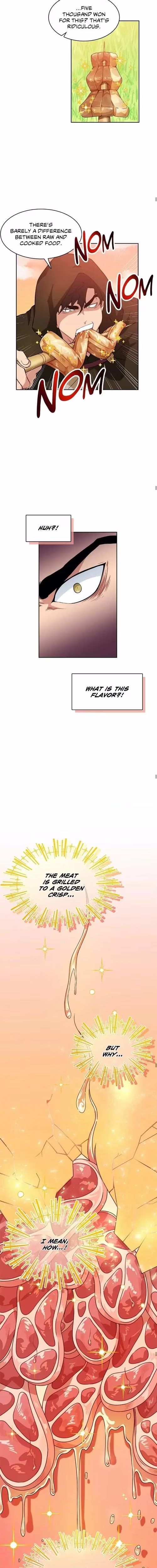 The Gourmet Gamer - Chapter 27 - Part 11