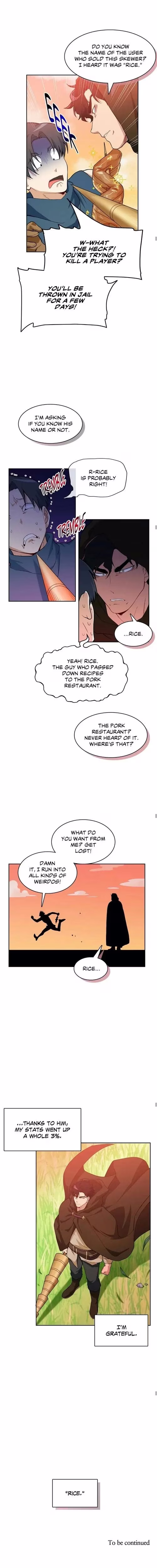 The Gourmet Gamer - Chapter 27 - Part 13