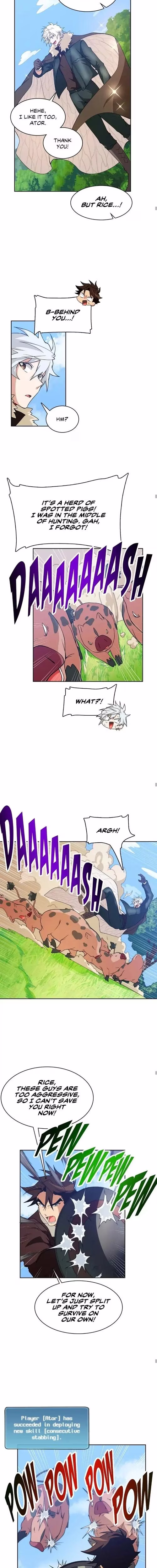 The Gourmet Gamer - Chapter 28 - Part 13