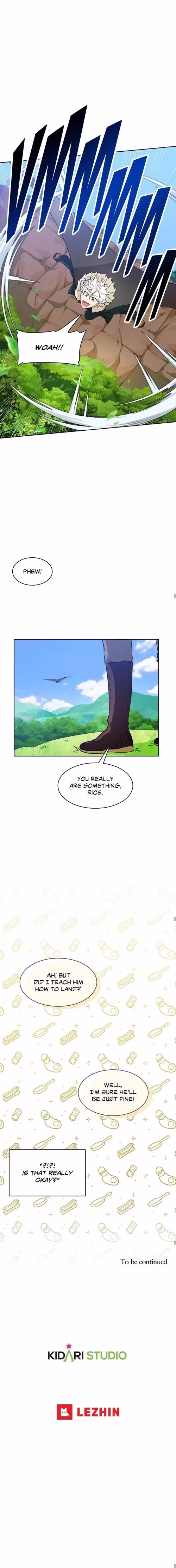 The Gourmet Gamer - Chapter 28 - Part 15