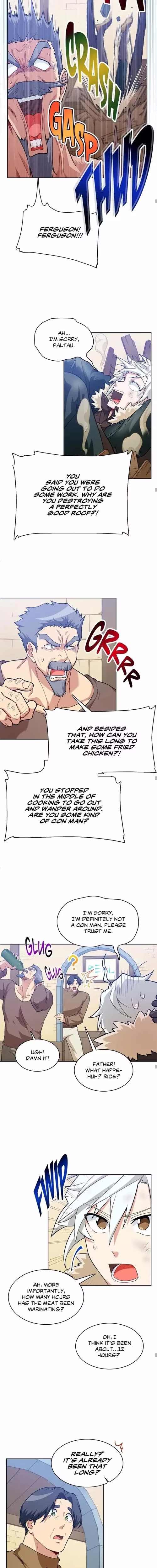 The Gourmet Gamer - Chapter 29 - Part 4