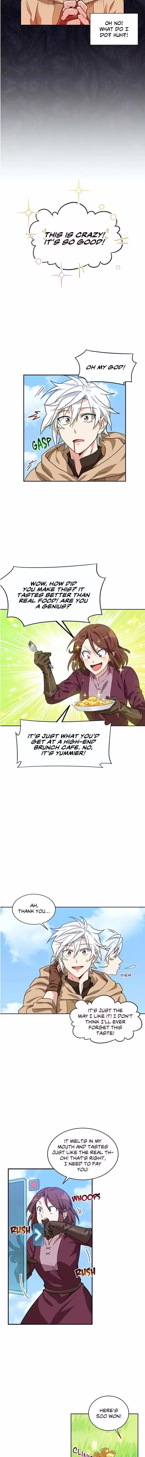 The Gourmet Gamer - Chapter 3 - Part 3