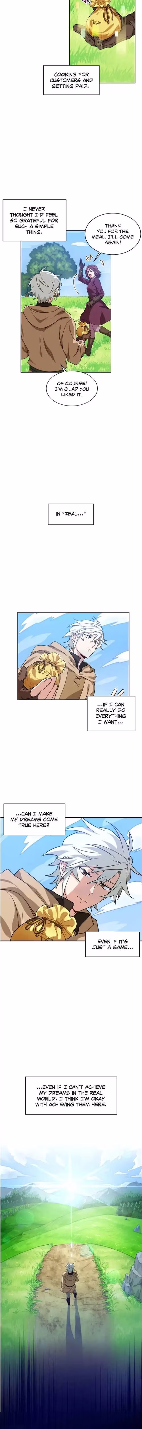 The Gourmet Gamer - Chapter 3 - Part 4