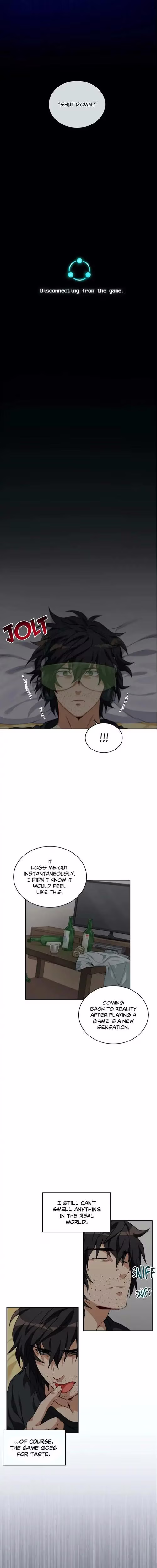 The Gourmet Gamer - Chapter 3 - Part 5