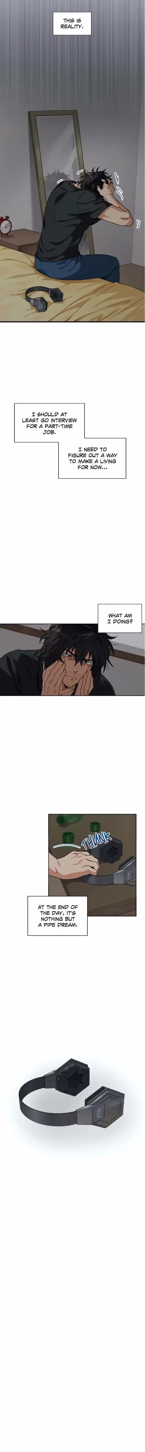 The Gourmet Gamer - Chapter 3 - Part 6