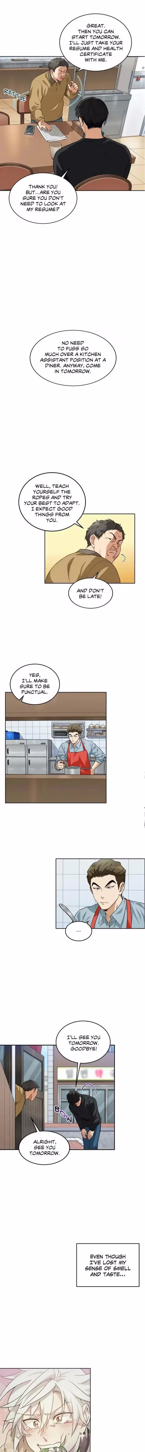 The Gourmet Gamer - Chapter 3 - Part 8