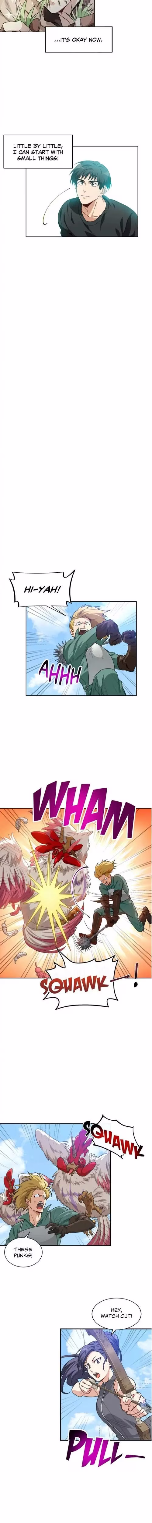 The Gourmet Gamer - Chapter 3 - Part 9