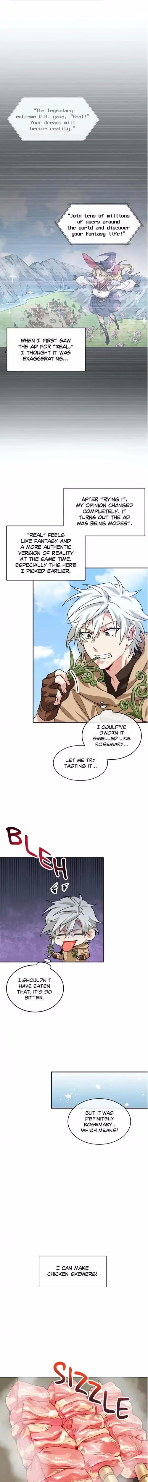 The Gourmet Gamer - Chapter 3 - Part 11