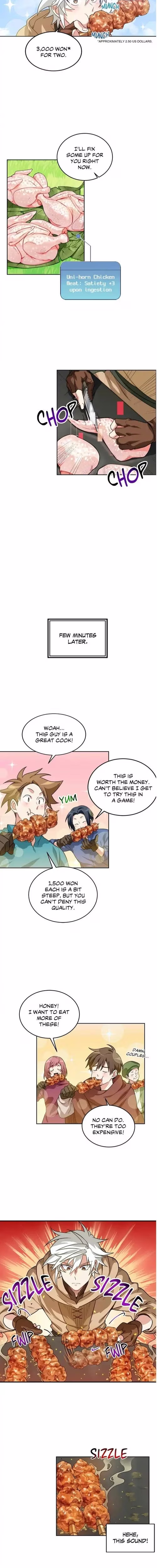 The Gourmet Gamer - Chapter 3 - Part 14