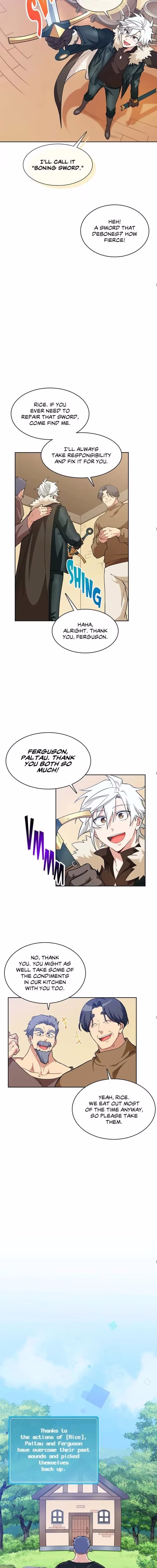 The Gourmet Gamer - Chapter 30 - Part 3