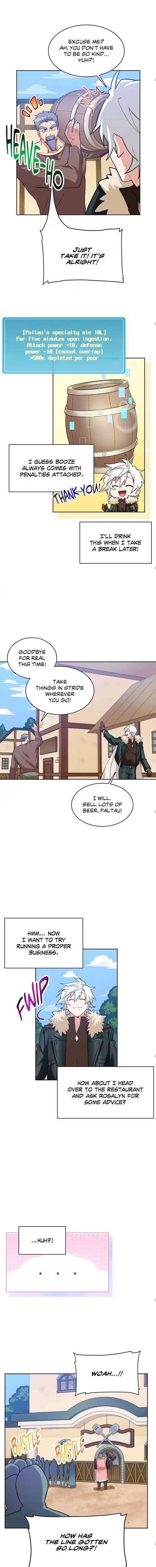 The Gourmet Gamer - Chapter 30 - Part 5