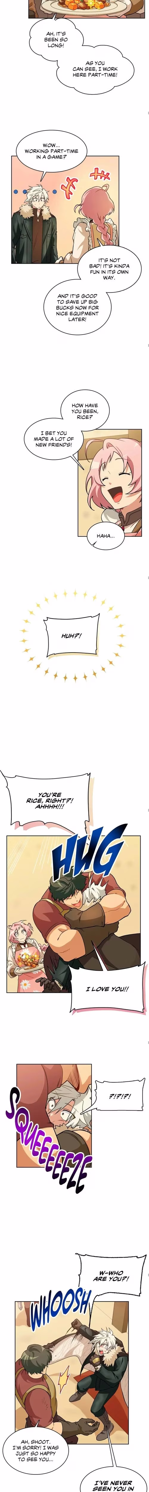 The Gourmet Gamer - Chapter 30 - Part 7